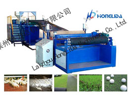 Plastic Net Production Line